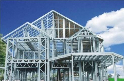 赤峰怎么才能预防钢结构建筑出现腐蚀问题